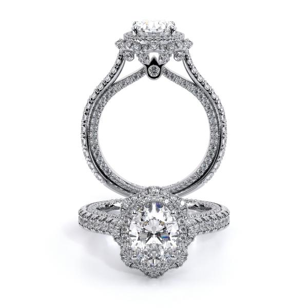 COUTURE-0468OV VERRAGIO Engagement Ring Birmingham Jewelry 