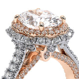 COUTURE-0468OV VERRAGIO Engagement Ring Birmingham Jewelry 