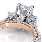 COUTURE-0470EM VERRAGIO Engagement Ring Birmingham Jewelry 