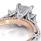 COUTURE-0470P VERRAGIO Engagement Ring Birmingham Jewelry 