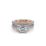 COUTURE-0470R VERRAGIO Engagement Ring Birmingham Jewelry Verragio Jewelry | Diamond Engagement Ring COUTURE-0470R