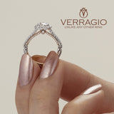 COUTURE-0474CU-2WR VERRAGIO Engagement Ring Birmingham Jewelry Verragio Jewelry | Diamond Engagement Ring COUTURE-0474CU-2WR