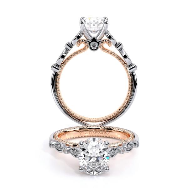 COUTURE-0476OV VERRAGIO Engagement Ring Birmingham Jewelry 