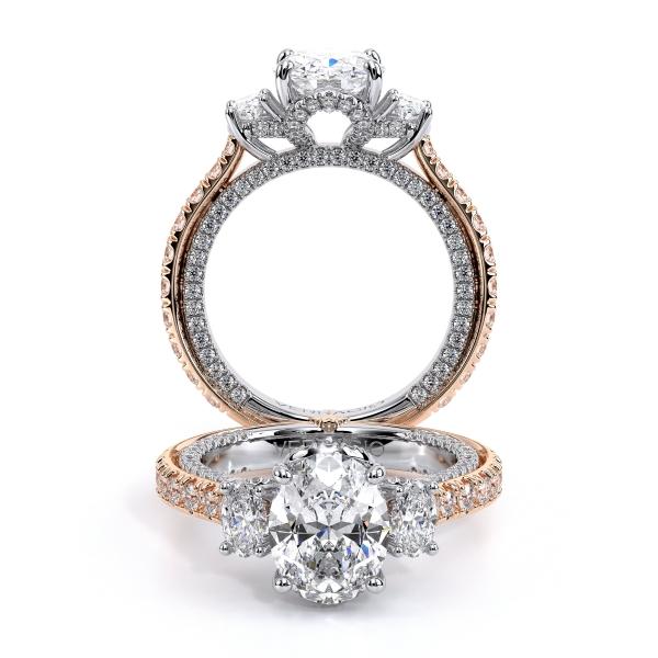 COUTURE-0479OV VERRAGIO Engagement Ring Birmingham Jewelry 