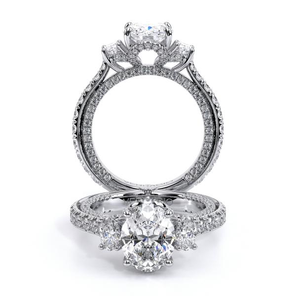 COUTURE-0479OV VERRAGIO Engagement Ring Birmingham Jewelry 