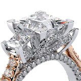 COUTURE-0479P VERRAGIO Engagement Ring Birmingham Jewelry 