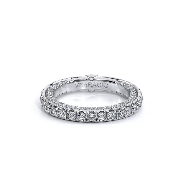 COUTURE-0479W VERRAGIO Wedding Band Birmingham Jewelry 