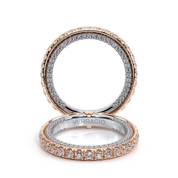 COUTURE-0479W VERRAGIO Wedding Band Birmingham Jewelry 
