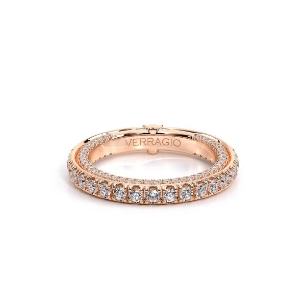 COUTURE-0479W VERRAGIO Wedding Band Birmingham Jewelry 