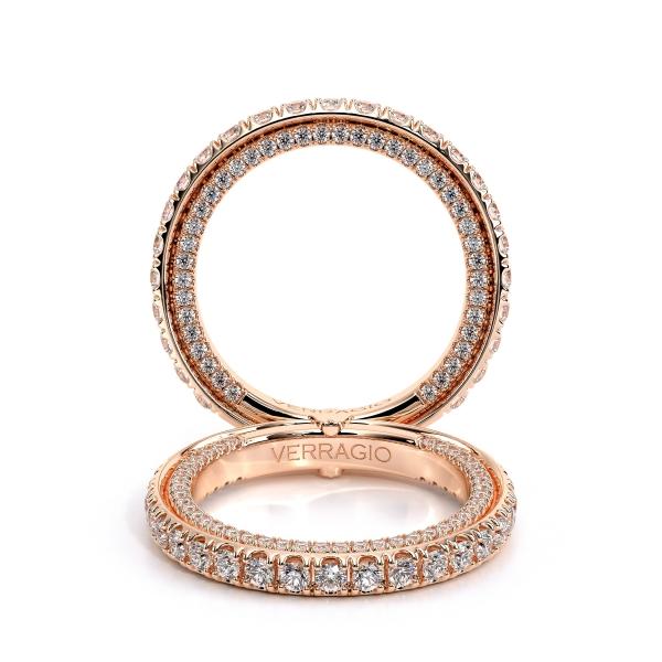 COUTURE-0479W VERRAGIO Wedding Band Birmingham Jewelry 