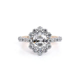 COUTURE-0480 OV VERRAGIO Engagement Ring Birmingham Jewelry 