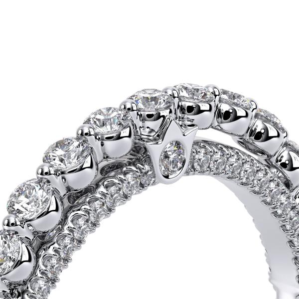 COUTURE-0480W VERRAGIO Wedding Band Birmingham Jewelry 