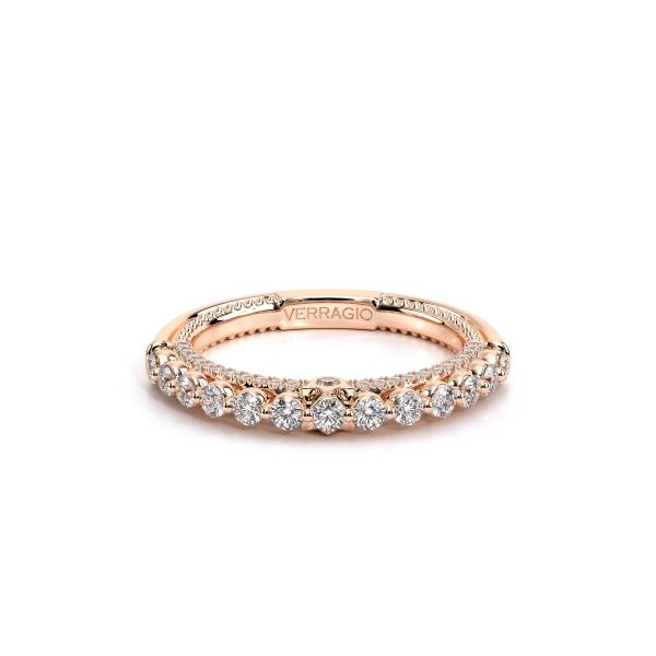 COUTURE-0480W VERRAGIO Wedding Band Birmingham Jewelry 