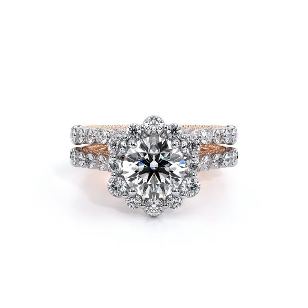 COUTURE-0480W VERRAGIO Wedding Band Birmingham Jewelry 