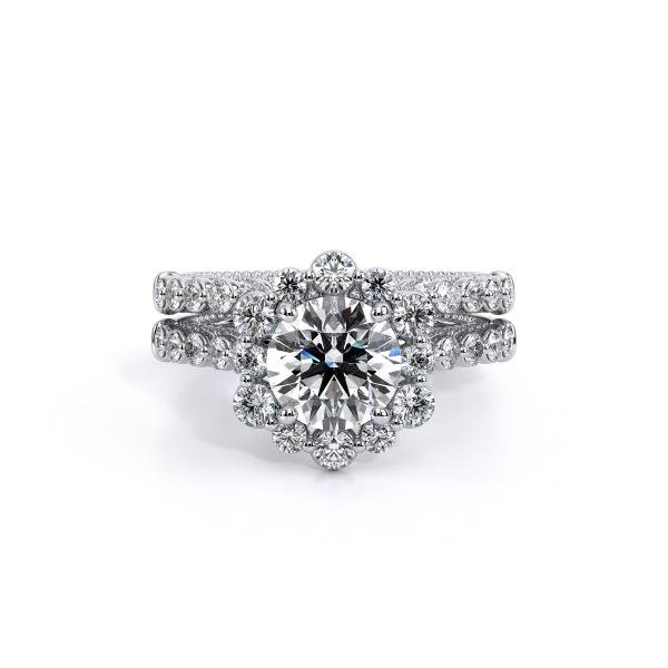 COUTURE-0480W VERRAGIO Wedding Band Birmingham Jewelry 