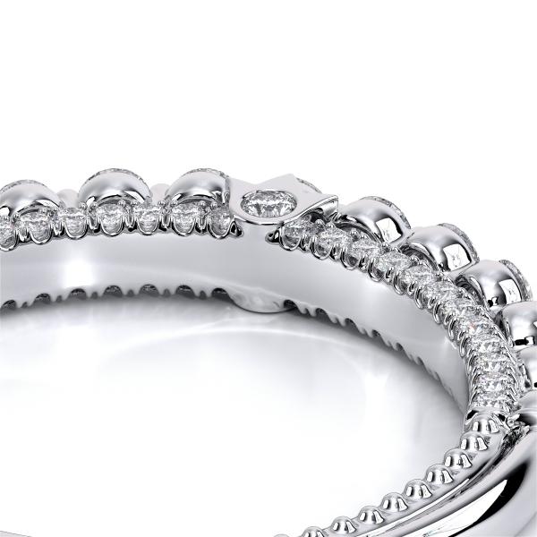 COUTURE-0480W VERRAGIO Wedding Band Birmingham Jewelry 