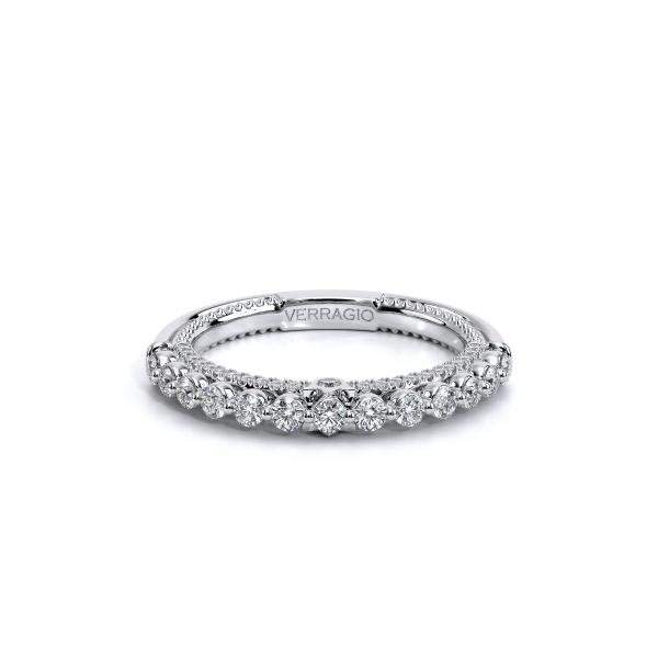 COUTURE-0480W VERRAGIO Wedding Band Birmingham Jewelry 