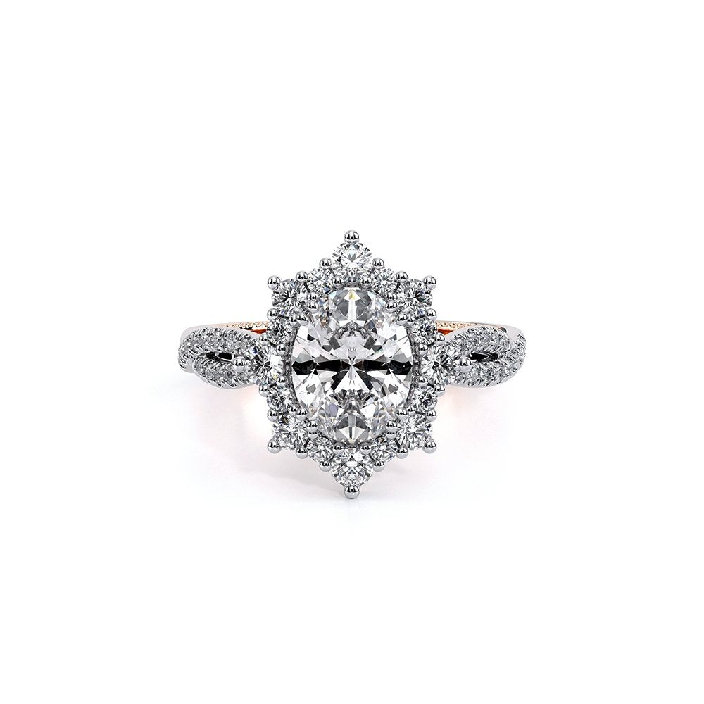 COUTURE-0481OV VERRAGIO Engagement Ring Birmingham Jewelry 