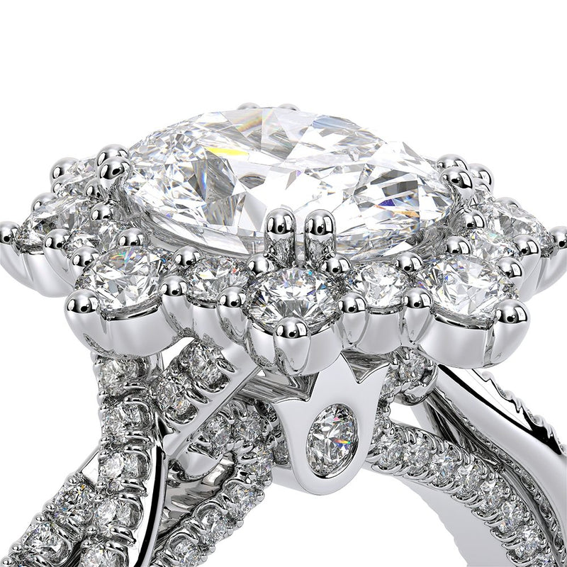COUTURE-0481OV VERRAGIO Engagement Ring Birmingham Jewelry 