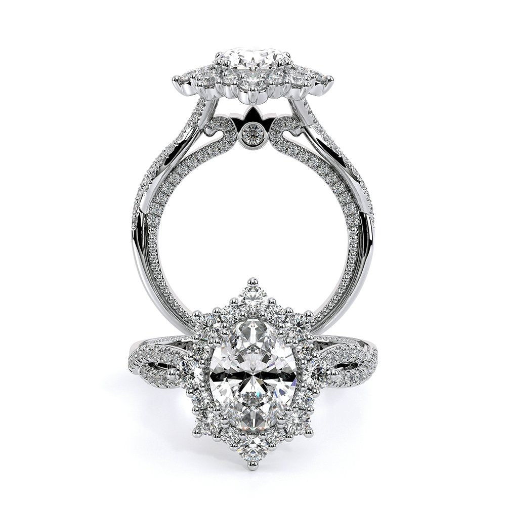 COUTURE-0481OV VERRAGIO Engagement Ring Birmingham Jewelry 