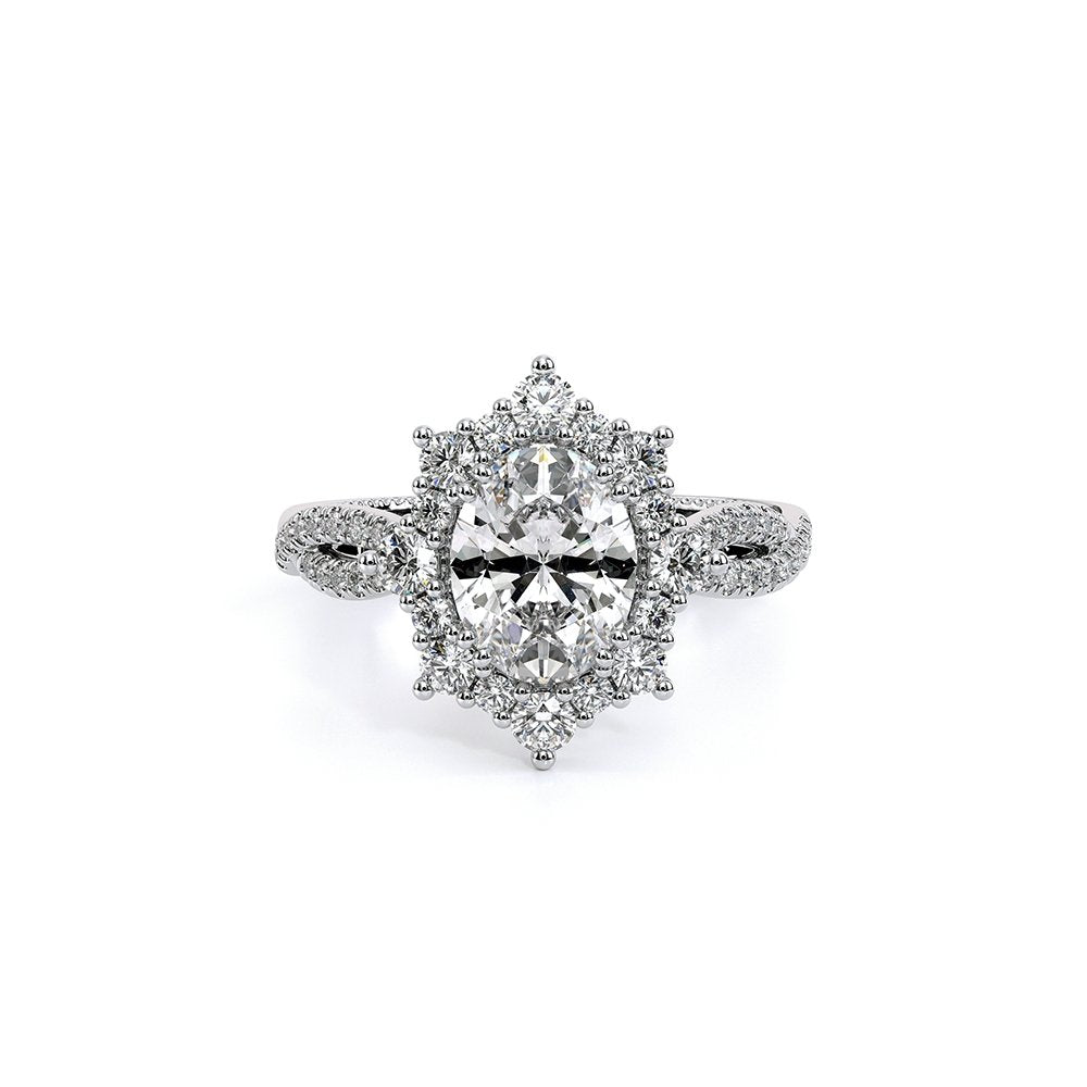 COUTURE-0481OV VERRAGIO Engagement Ring Birmingham Jewelry 