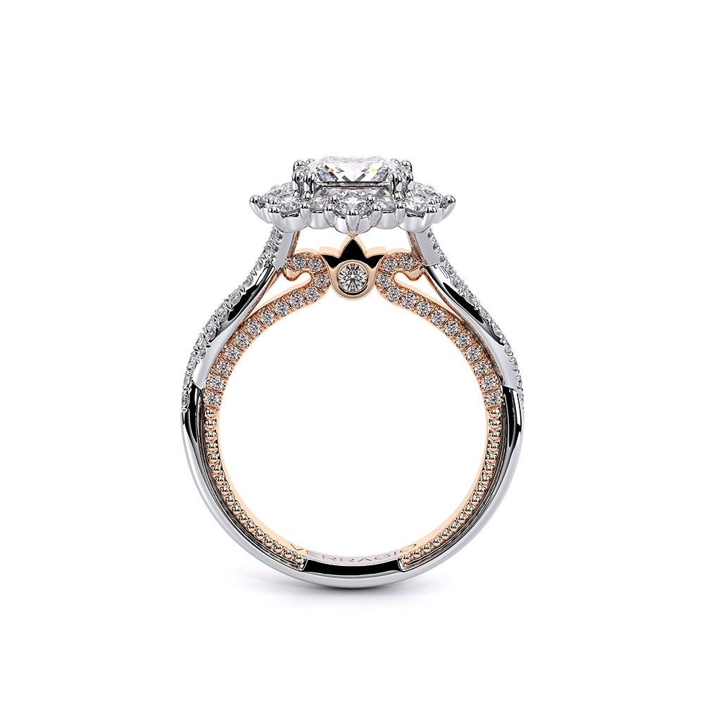 COUTURE-0481P VERRAGIO Engagement Ring Birmingham Jewelry 