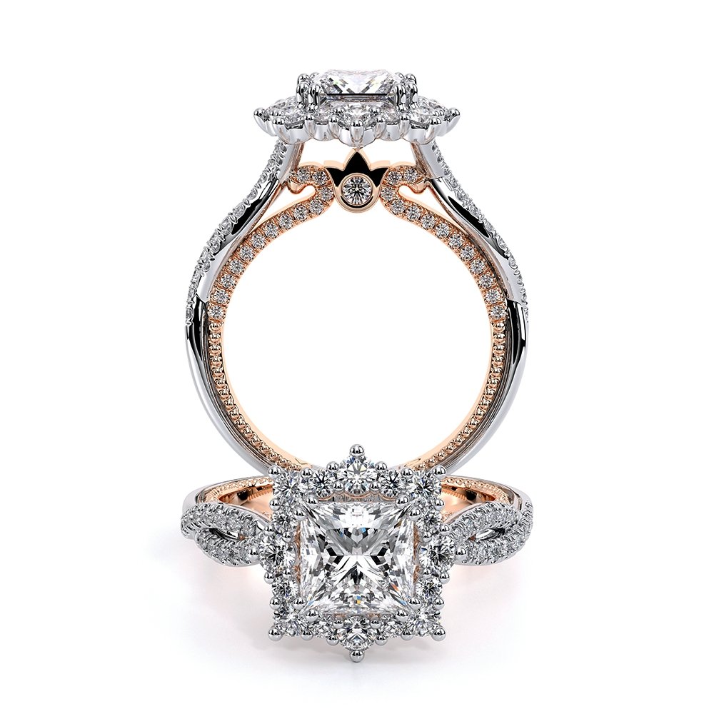 COUTURE-0481P VERRAGIO Engagement Ring Birmingham Jewelry 