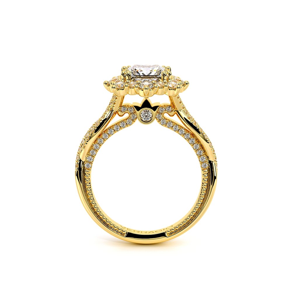 COUTURE-0481P VERRAGIO Engagement Ring Birmingham Jewelry 