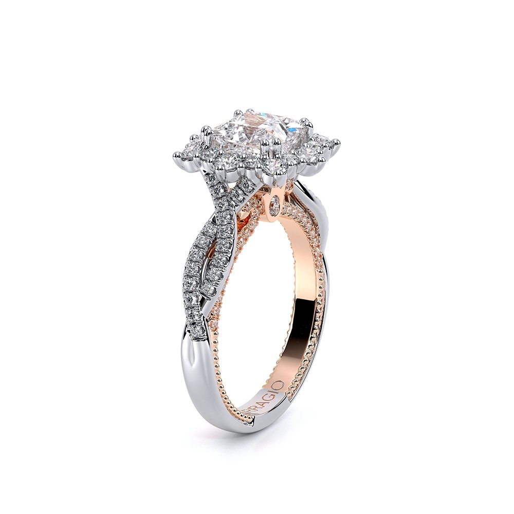 COUTURE-0481P VERRAGIO Engagement Ring Birmingham Jewelry 