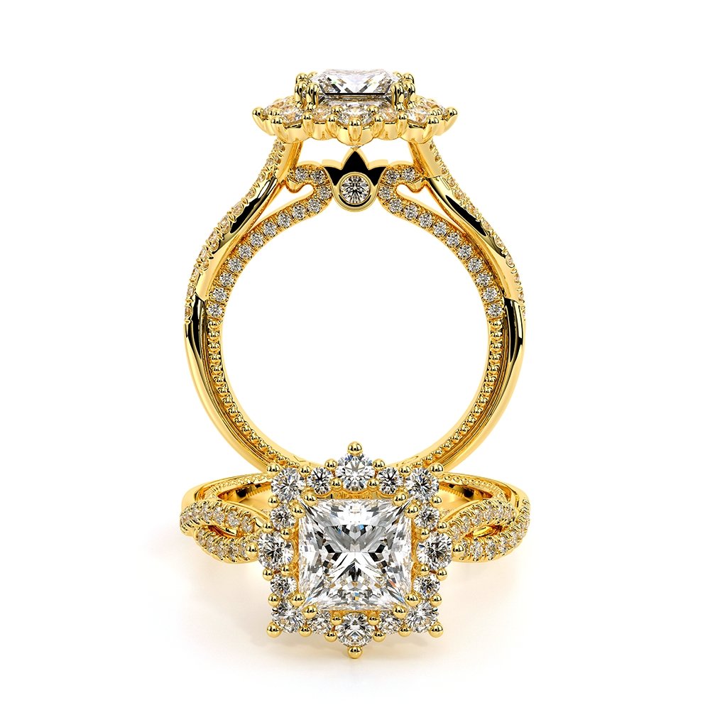 COUTURE-0481P VERRAGIO Engagement Ring Birmingham Jewelry 
