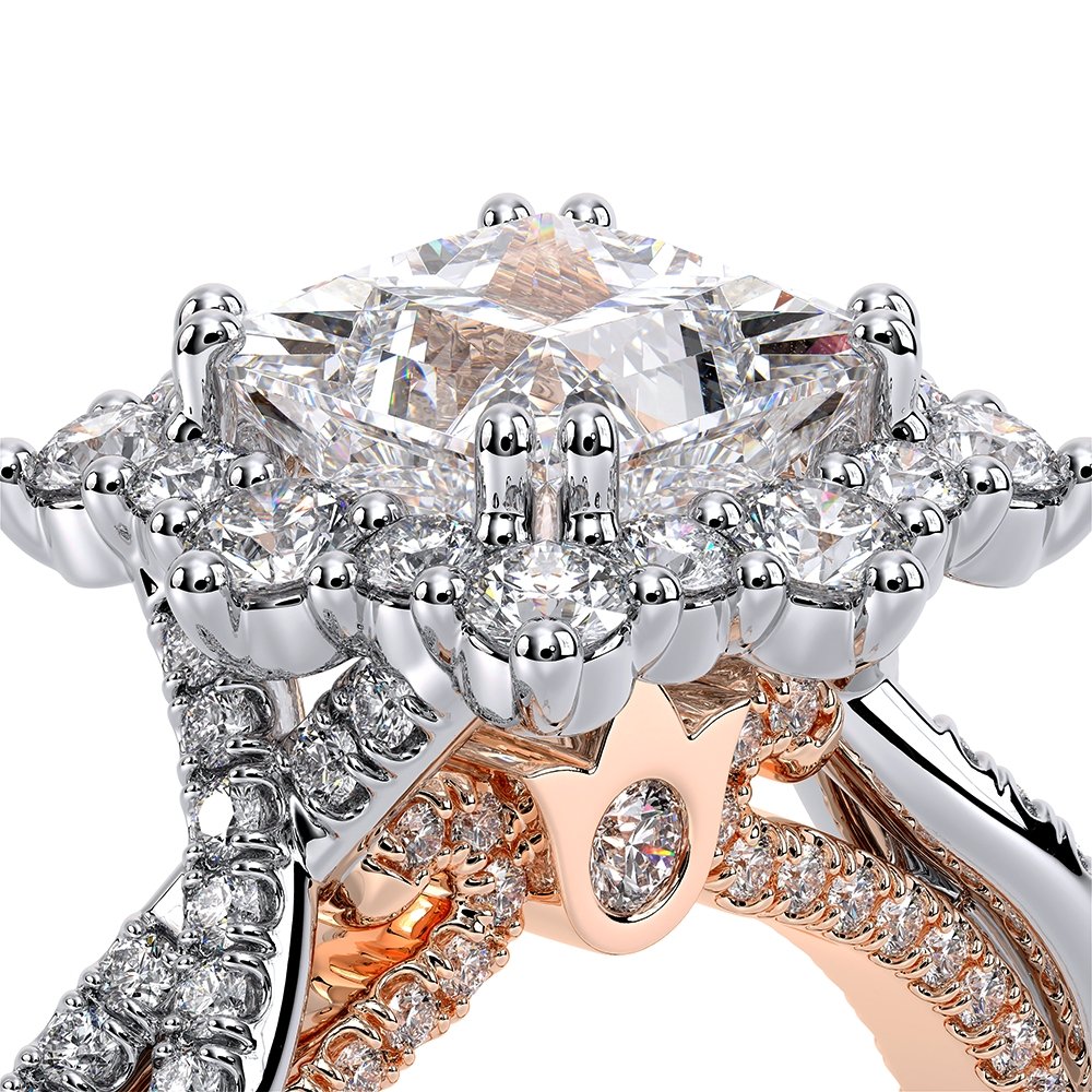 COUTURE-0481P VERRAGIO Engagement Ring Birmingham Jewelry 