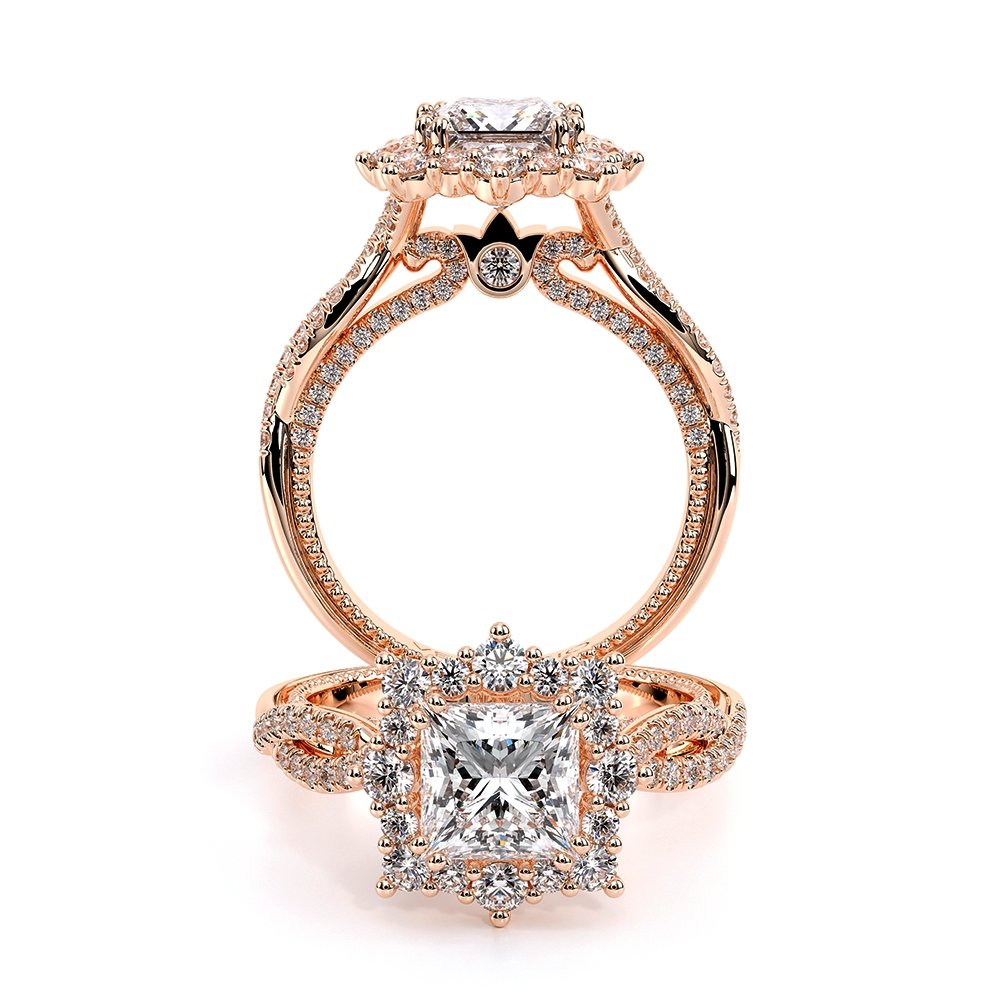 COUTURE-0481P VERRAGIO Engagement Ring Birmingham Jewelry 