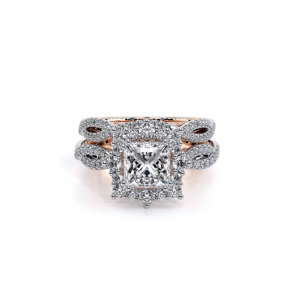 COUTURE-0481P VERRAGIO Engagement Ring Birmingham Jewelry 
