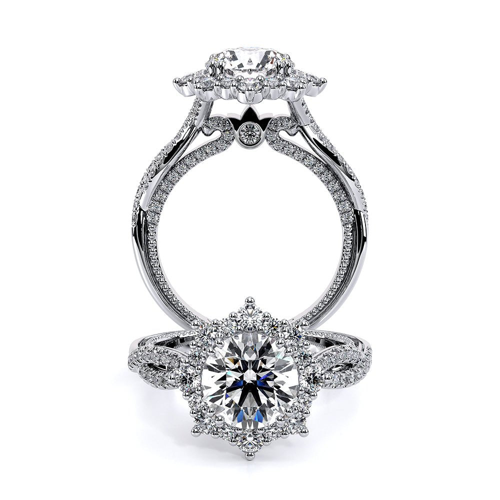 COUTURE-0481R VERRAGIO Engagement Ring Birmingham Jewelry 