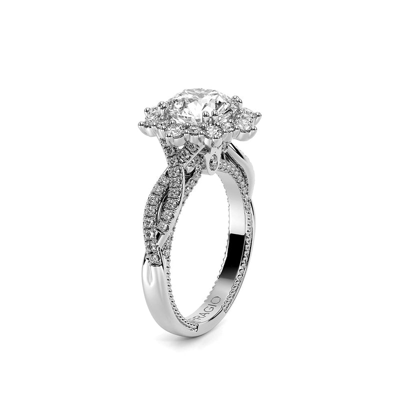 COUTURE-0481R VERRAGIO Engagement Ring Birmingham Jewelry 