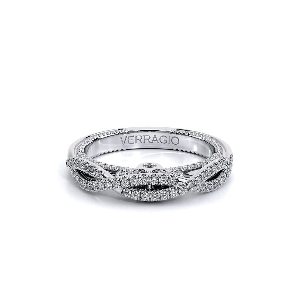 COUTURE-0481W VERRAGIO Wedding Band Birmingham Jewelry 