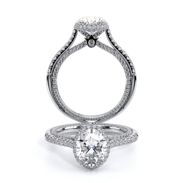 COUTURE-0482OV VERRAGIO Engagement Ring Birmingham Jewelry 