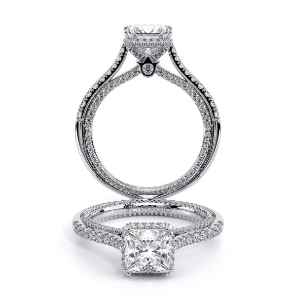 COUTURE-0482PR VERRAGIO Engagement Ring Birmingham Jewelry 