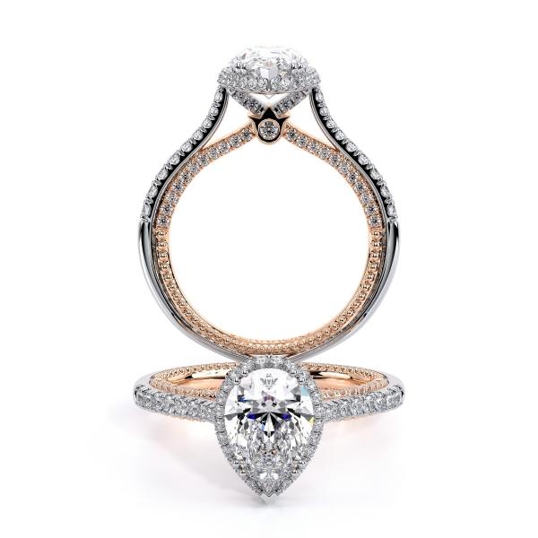 COUTURE-0482PS VERRAGIO Engagement Ring Birmingham Jewelry 