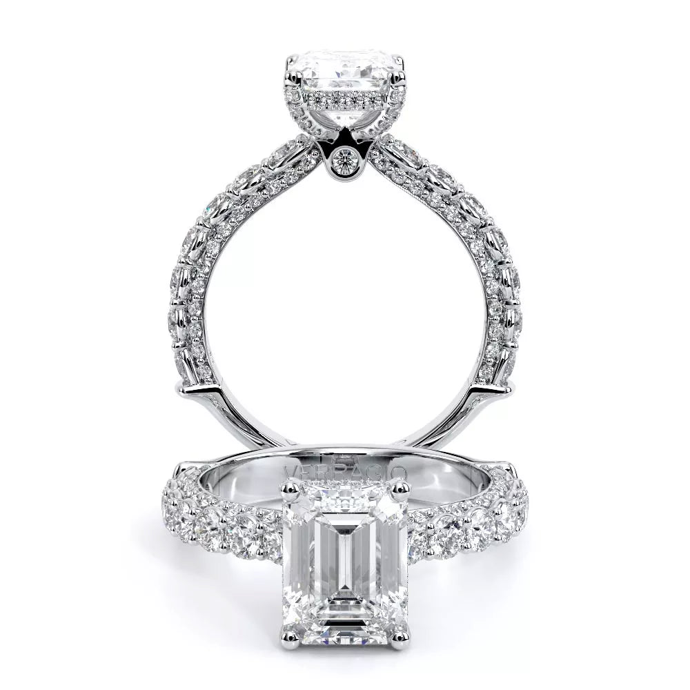 VERRAGIO - COUTURE-0489EM25 - Birmingham Jewelry