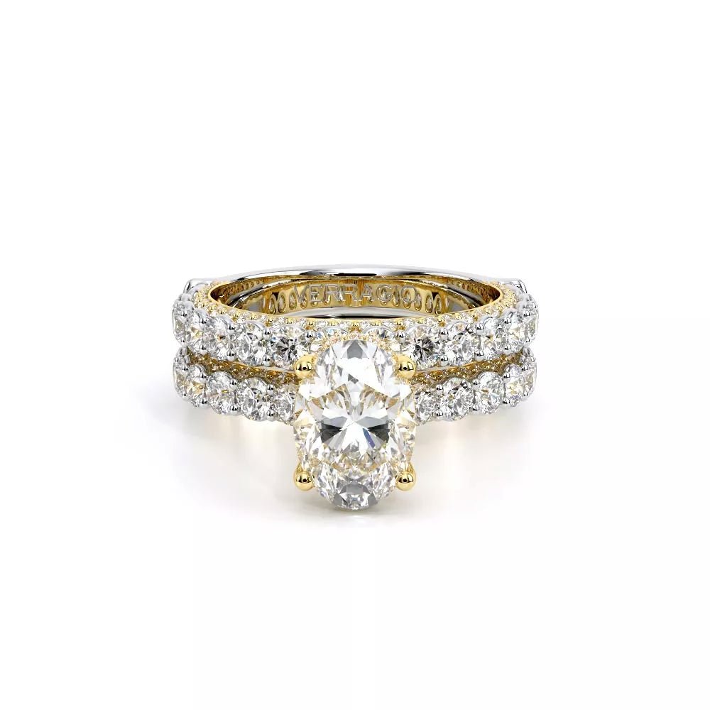 VERRAGIO - COUTURE-0489OV25 - Birmingham Jewelry