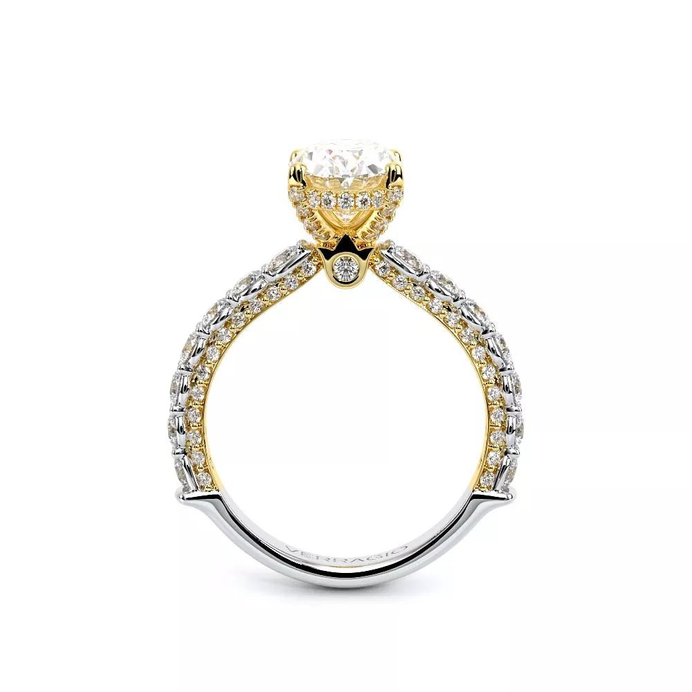 VERRAGIO - COUTURE-0489OV25 - Birmingham Jewelry
