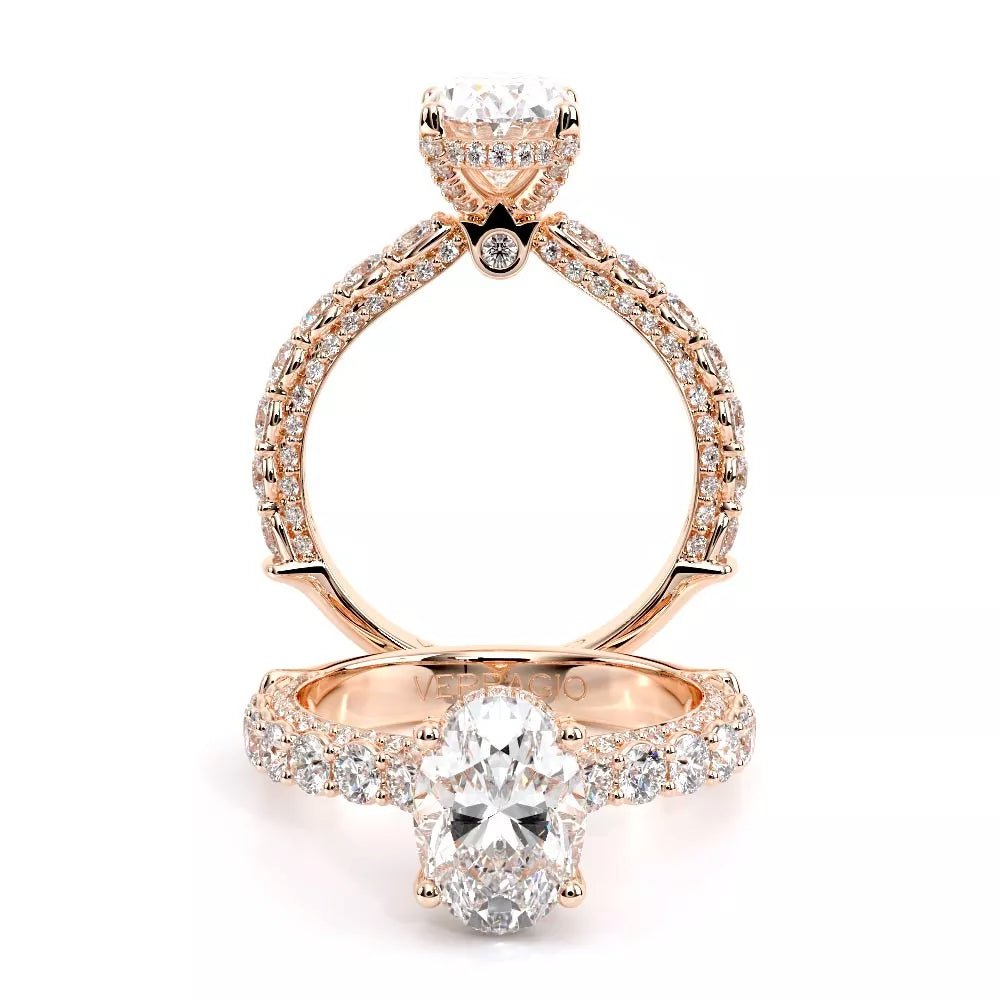 VERRAGIO - COUTURE-0489OV25 - Birmingham Jewelry