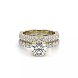 VERRAGIO - COUTURE-0489R25 - Birmingham Jewelry