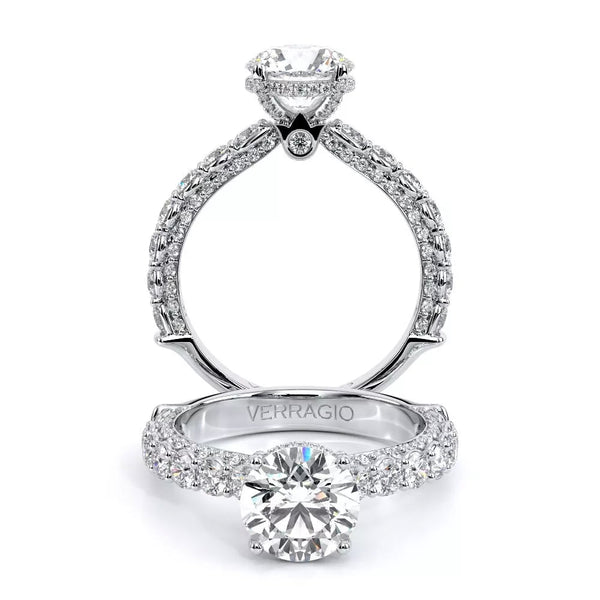 VERRAGIO - COUTURE-0489R25 - Birmingham Jewelry