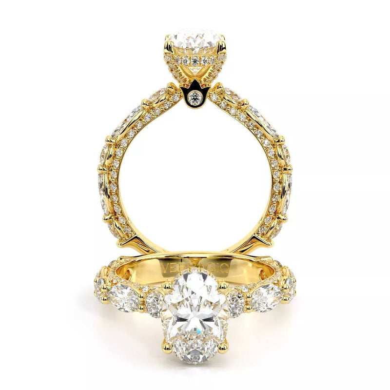 VERRAGIO - COUTURE-0490OV30 - Birmingham Jewelry