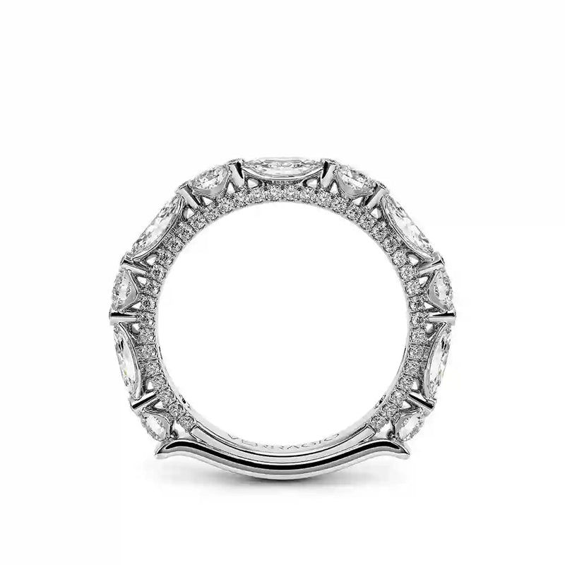 VERRAGIO - Eterna-2021-Mq-6x3-3q - Birmingham Jewelry