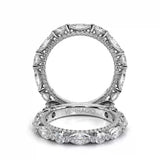 VERRAGIO - Eterna-2021-Mq-6x3-3q - Birmingham Jewelry