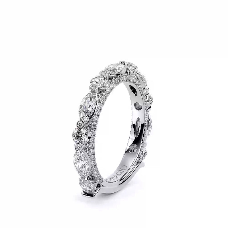 VERRAGIO - Eterna-2021-Mq-6x3-3q - Birmingham Jewelry