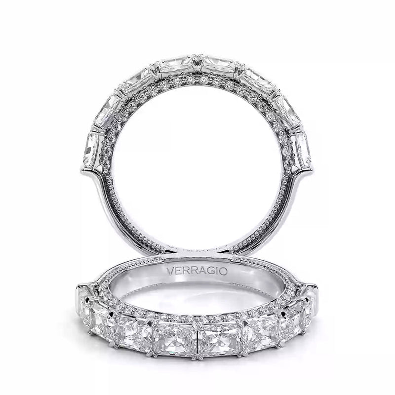 VERRAGIO - ETERNA-2025-RAD-4X3-HW - Birmingham Jewelry